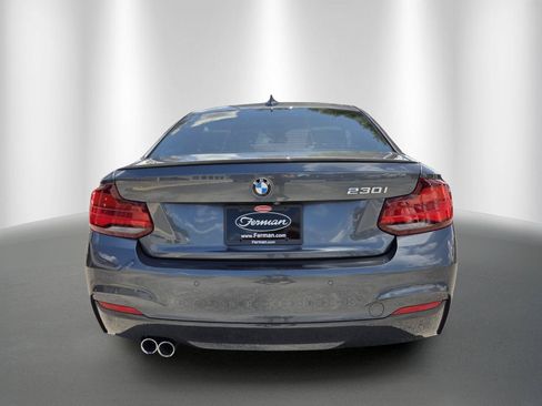 Used 2020 BMW 230i Coupe w/ M Sport Package RWD image 6