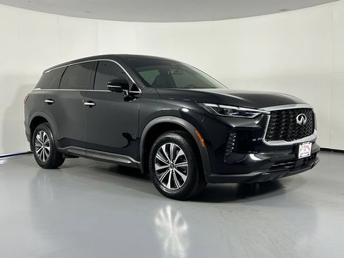 Used 2023 INFINITI QX60 Pure AWD/4WD image 1