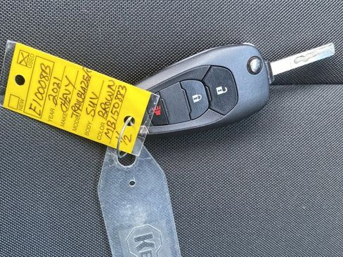 Used 2021 Chevrolet TrailBlazer LS image 25