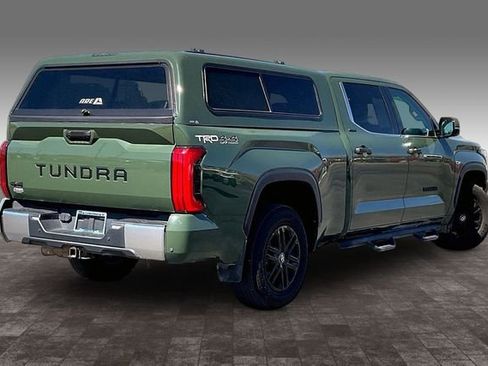 Used 2022 Toyota Tundra Limited w/ TRD Off-Road Package image 2