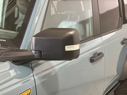 Certified 2022 Ford Bronco Badlands w/ Sasquatch Package image 23