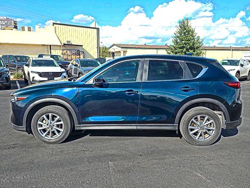 Used 2022 MAZDA CX-5 AWD 2.5 S w/ Select Package image 4
