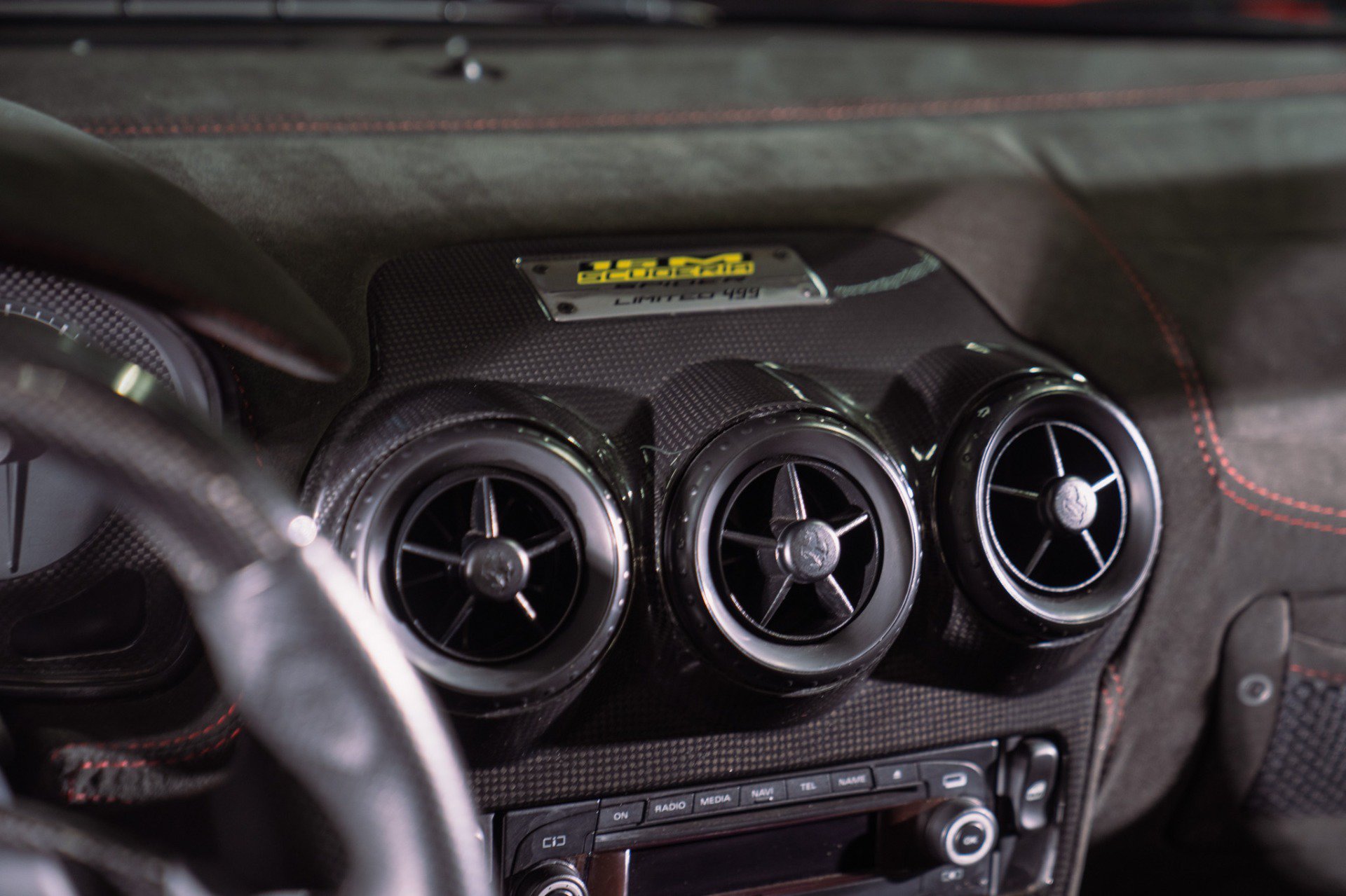 Used 2009 Ferrari F430 Scuderia RWD image 50