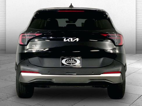 Certified 2026 Kia Sportage S AWD/4WD image 3