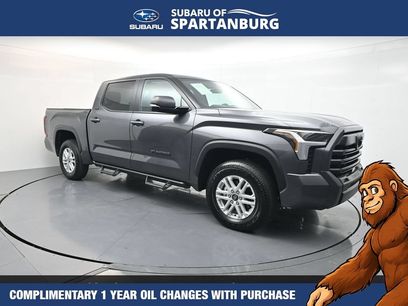Used 2026 Toyota Tundra SR5 w/ SR5 Premium Package