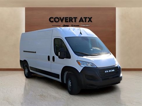 Used 2023 RAM ProMaster 2500 image 7