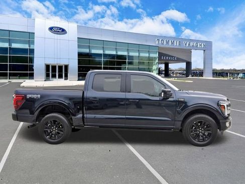 Used 2024 Ford F150 Platinum w/ FX4 Off-Road Package AWD/4WD image 5