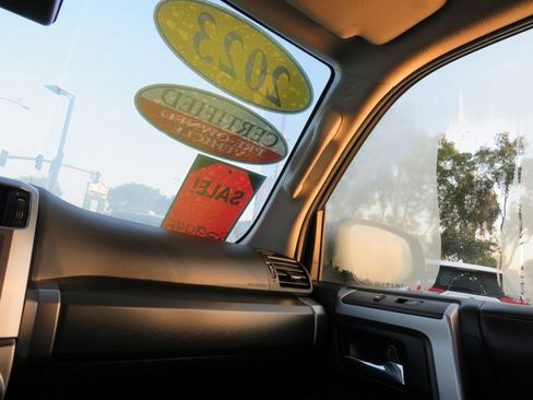 Certified 2023 Toyota 4Runner SR5 Premium image 31