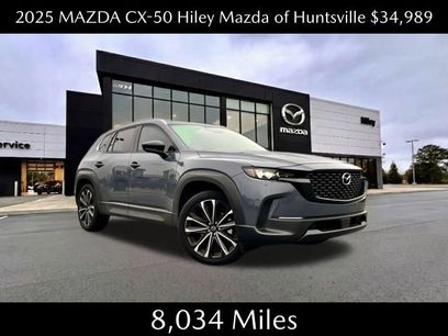 Certified 2025 MAZDA CX-50 AWD 2.5 S w/ Weather Package