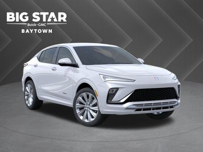 New 2026 Buick Envista Avenir