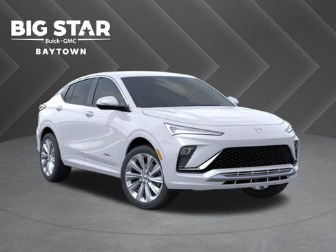 New 2026 Buick Envista Avenir image 1