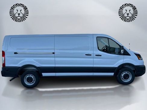 New 2025 Ford Transit 250 Low Roof w/ Load Area Protection Package image 4