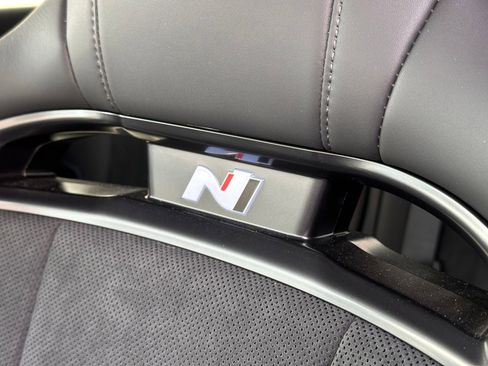 Certified 2025 Hyundai Ioniq 5 N image 23