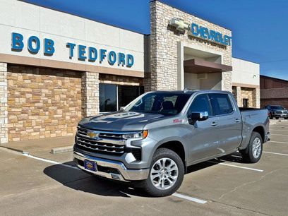 New 2026 Chevrolet Silverado 1500 LTZ