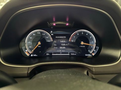 Used 2021 Genesis GV80 3.5T Prestige w/ Prestige Package 07 image 11