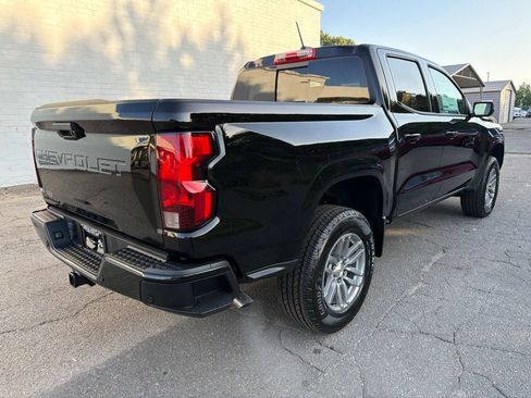 New 2026 Chevrolet Colorado LT w/ Advanced Trailering Package RWD image 2