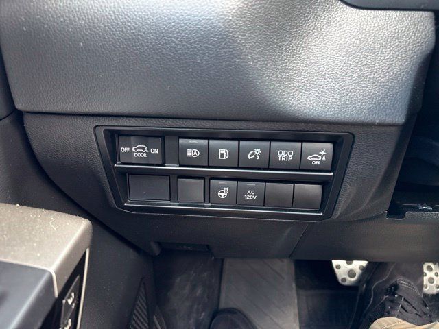 Used 2024 Toyota Sequoia Limited w/ TRD Off-Road Package AWD/4WD image 15