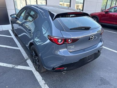 Used 2024 MAZDA MAZDA3 s AWD/4WD image 6