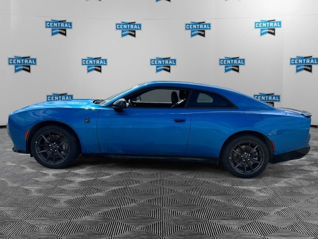New 2026 Dodge Charger Scat Pack w/ Blacktop Package AWD/4WD image 2