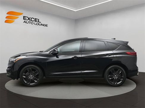 Used 2021 Acura RDX A-Spec image 2