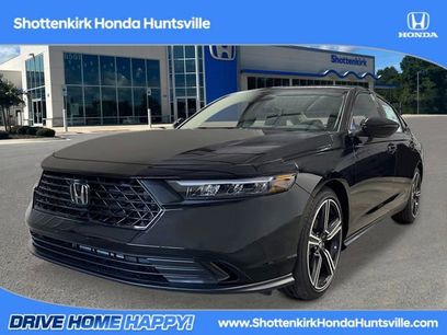 New 2026 Honda Accord SE