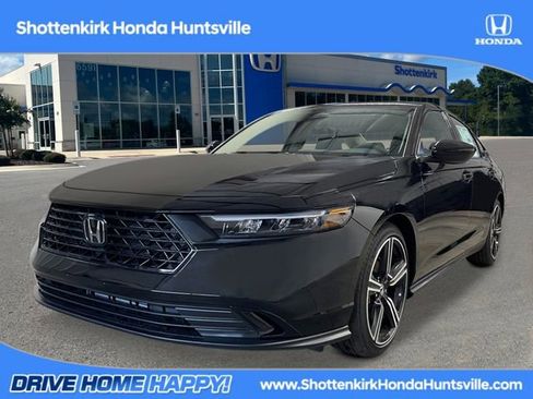 New 2026 Honda Accord SE image 1