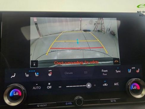 Used 2024 Lexus RX 350 Premium w/ Cold Area Package FWD image 46