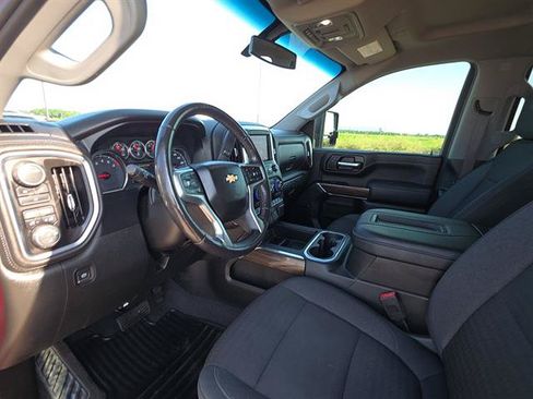 Used 2020 Chevrolet Silverado 2500 LT w/ Texas Edition AWD/4WD image 13