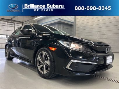 Used 2019 Honda Civic LX