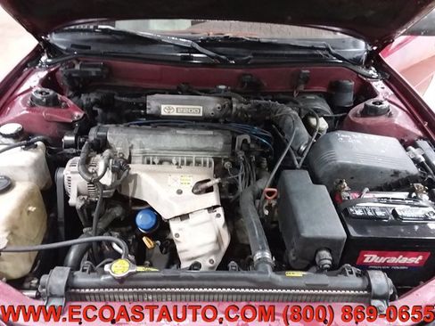 Used 1993 Toyota Camry Deluxe image 9