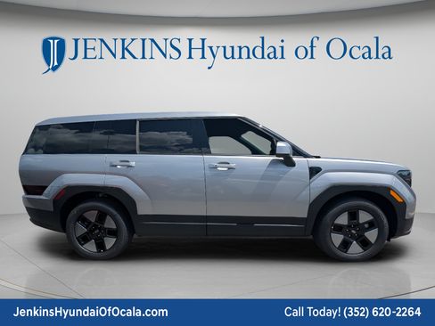 New 2026 Hyundai Santa Fe SE AWD/4WD image 2