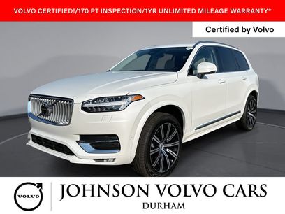 Used 2024 Volvo XC90 B5 Plus w/ Protection Package Premier