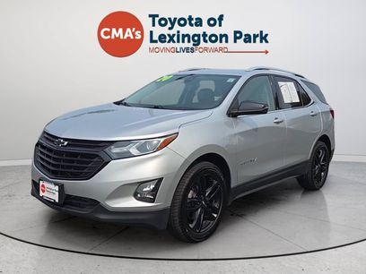 Used 2020 Chevrolet Equinox LT w/ Sport Edition