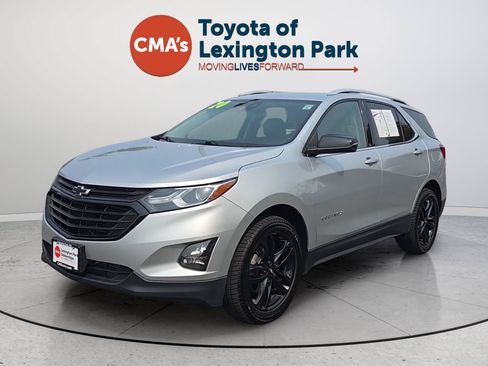 Used 2020 Chevrolet Equinox LT w/ Sport Edition AWD/4WD image 1