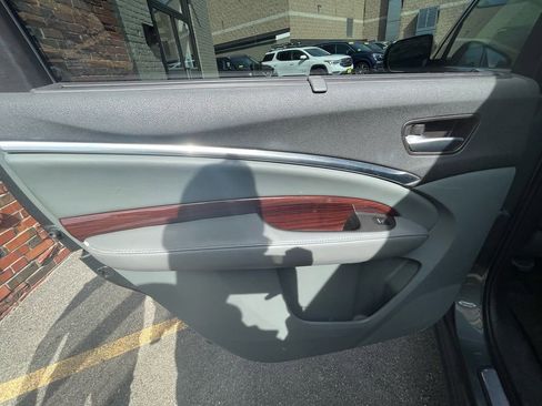 Used 2016 Acura MDX SH-AWD image 26