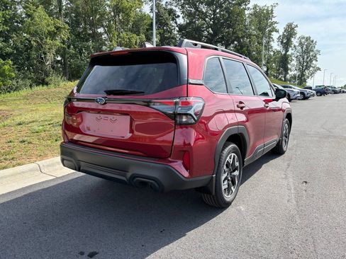 New 2026 Subaru Forester Premium AWD/4WD image 9