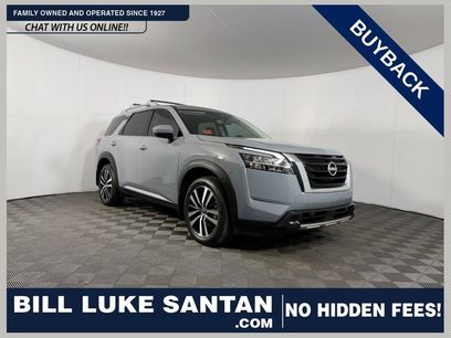 Used 2024 Nissan Pathfinder Platinum