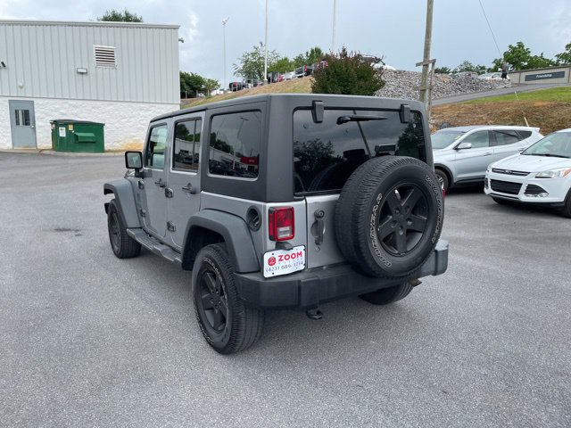 Used 2016 Jeep Wrangler Unlimited Sport w/ Quick Order Package 24S AWD/4WD image 6