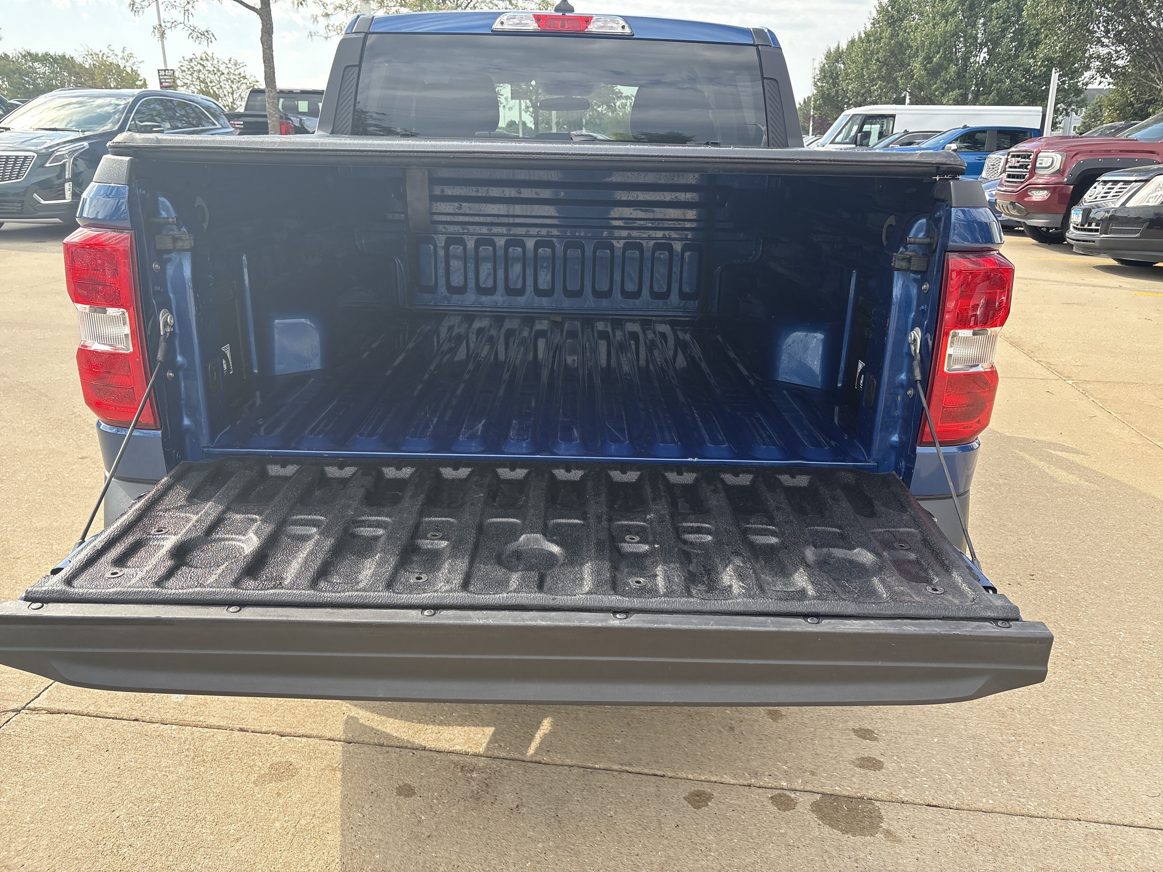 Used 2023 Ford Maverick XLT w/ Equipment Group 300A Standard AWD/4WD image 7