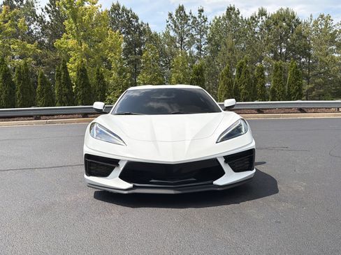 Used 2023 Chevrolet Corvette Stingray Coupe w/ Z51 Performance Package RWD image 9
