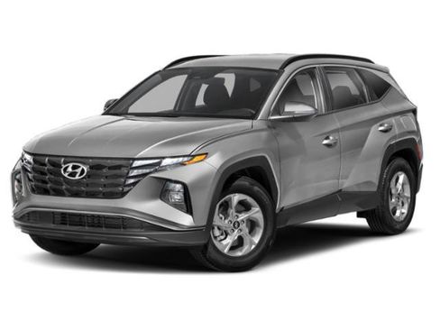 Certified 2023 Hyundai Tucson SEL w/ Convenience Package image 1
