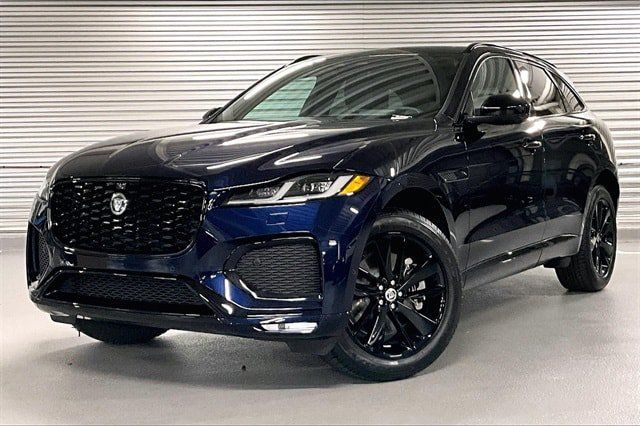 New 2026 Jaguar F-PACE R-Dynamic S AWD/4WD image 1