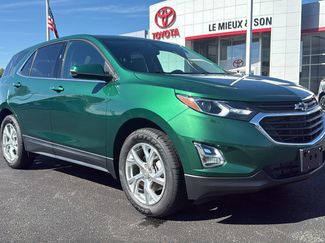 Used 2019 Chevrolet Equinox LT AWD/4WD video 1