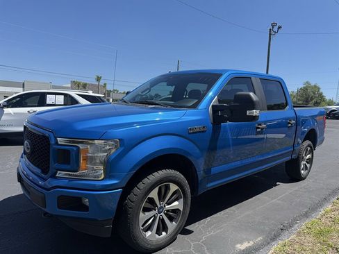 Used 2019 Ford F150 XL w/ Equipment Group 101A Mid image 2
