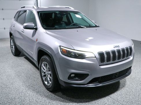 Used 2021 Jeep Cherokee Latitude Lux w/ Comfort/Convenience Group AWD/4WD image 5