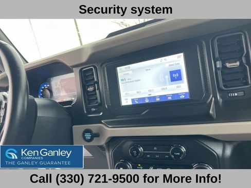 Used 2023 Ford Bronco Big Bend image 38