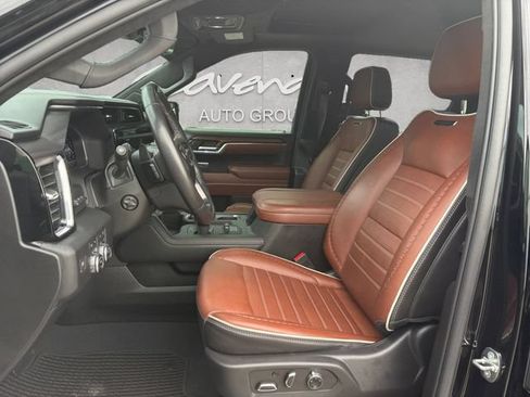 Used 2023 GMC Sierra 1500 Denali Ultimate AWD/4WD image 19