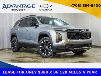 New 2026 Chevrolet Equinox RS w/ LPO, Floor Liner Package video 1