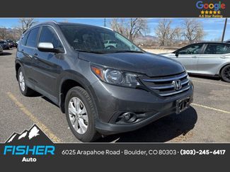 Used 2014 Honda CR-V EX-L video 1