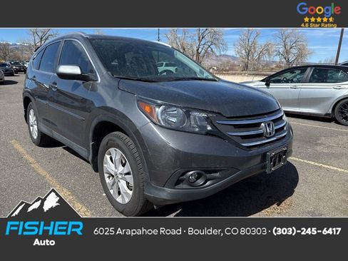 Used 2014 Honda CR-V EX-L image 1